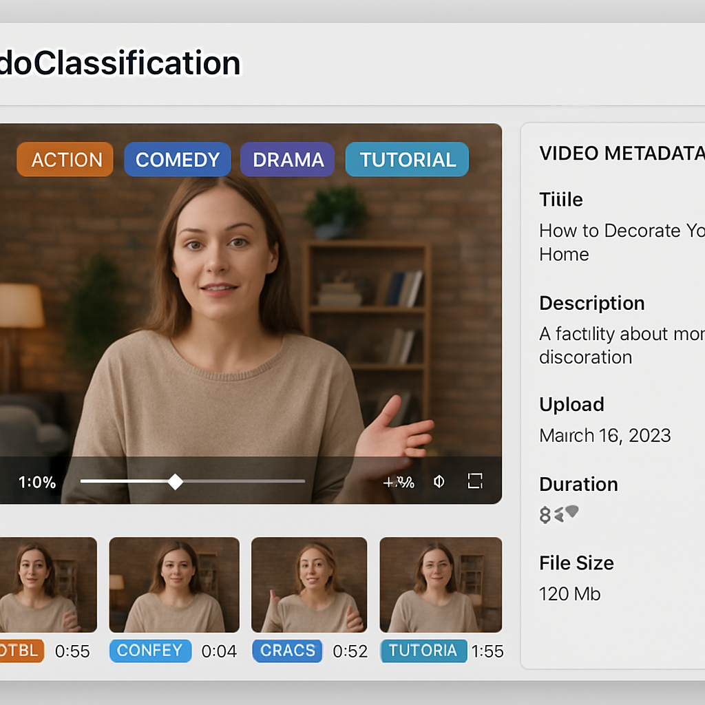 Video Classification
